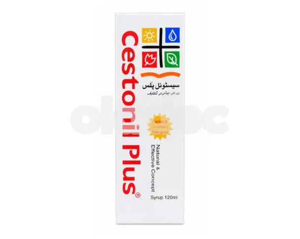 Cestonil Plus Syrup