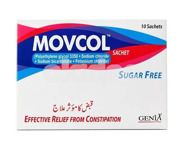 Movcol powder