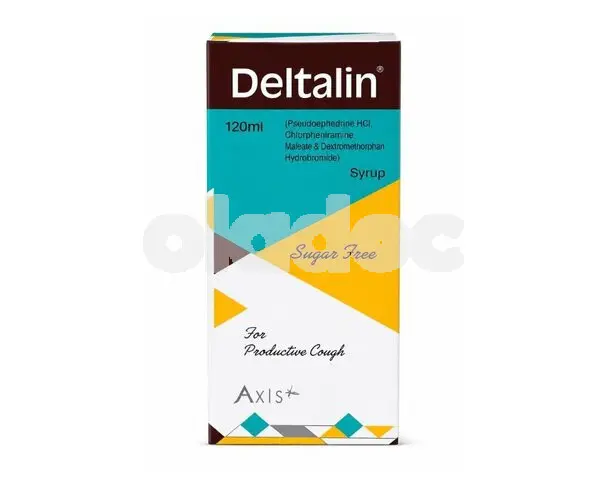 Deltalin Syrup