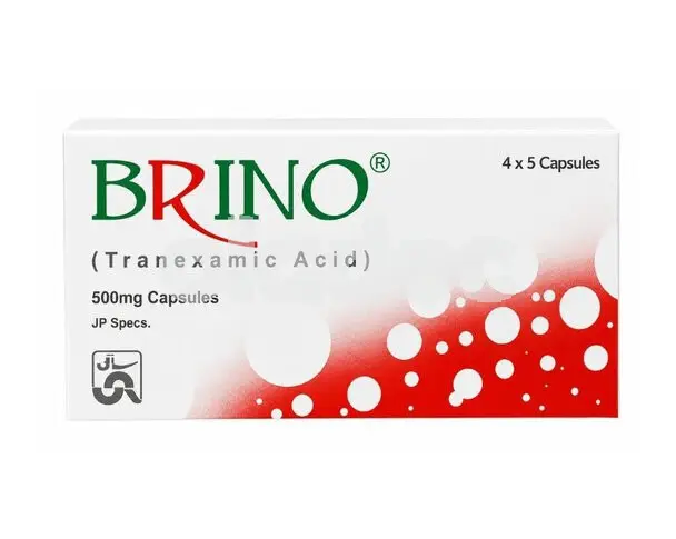 Brino Capsule 500 mg 