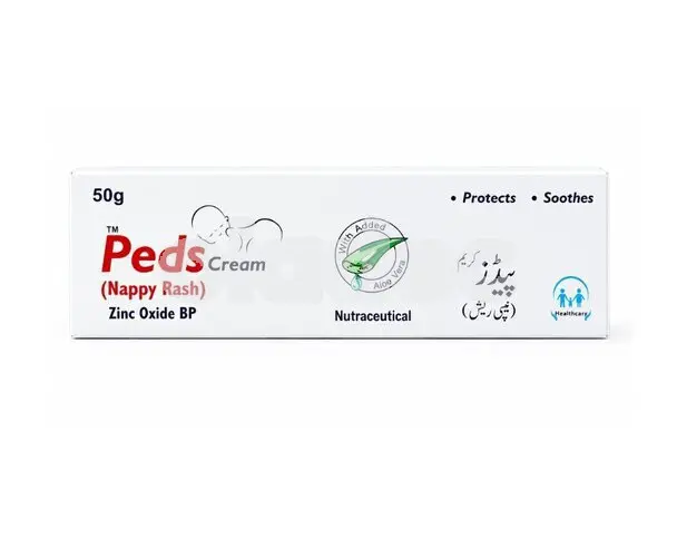 Peds Cream