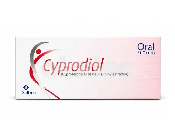 Cyprodiol Tablet