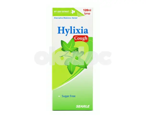 Hylixia Syrup 120ml