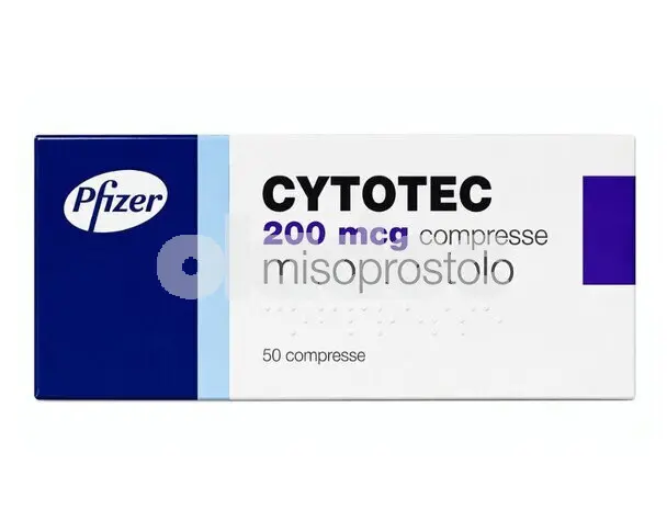 Cytotec Tablet 200mcg