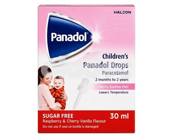 Panadol Drops