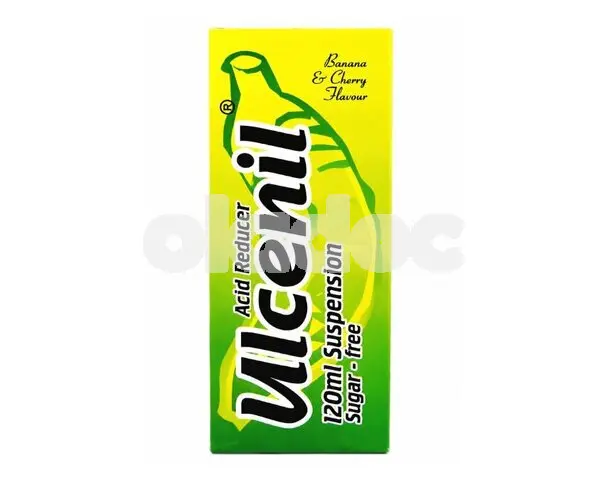 Ulcenil Syrup 120ml