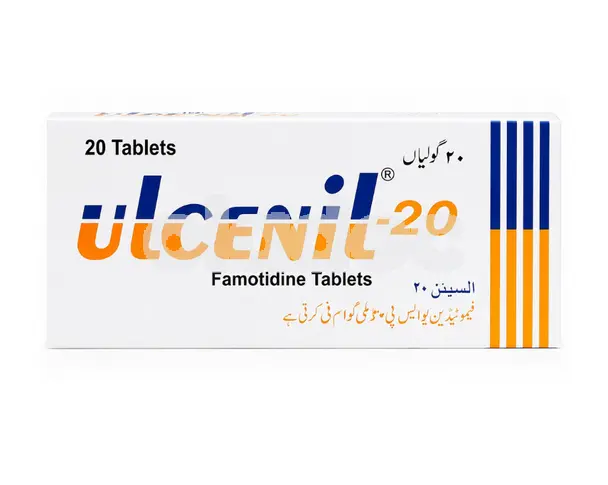 Ulcenil Tablet 20mg
