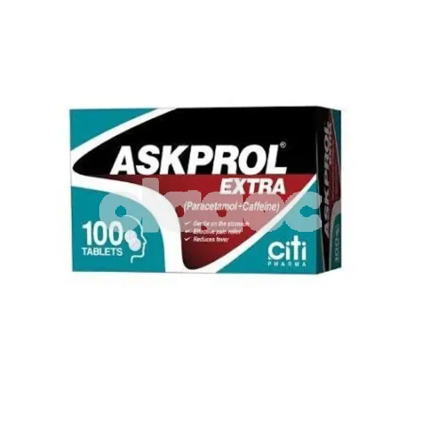 Askprol Tablet 500mg