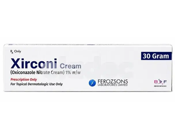 Xirconi Cream 1%