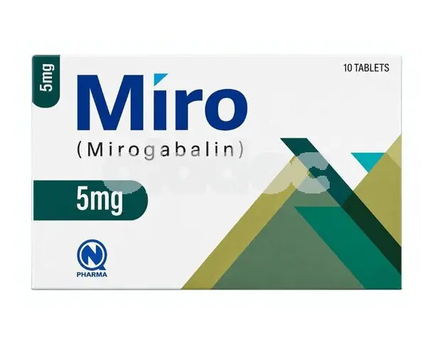 Miro Tablet 5mg