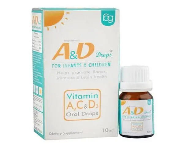 A&D Drops 10ml