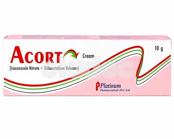 Acort Cream 10g