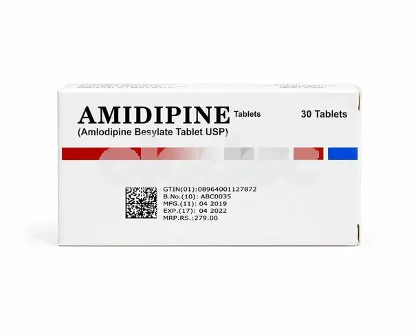 Amdipine Tablet 10mg