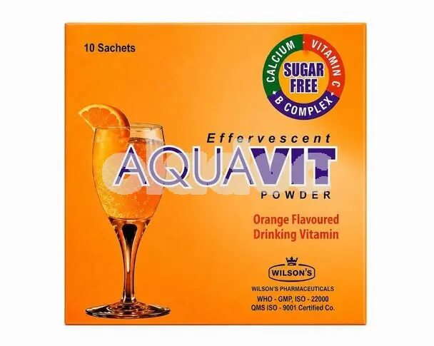 Aquavit Sugar Free Powder
