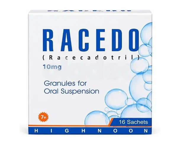 Racedo Sachet 10mg