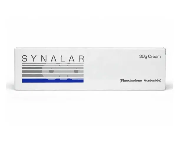Synalar Cream 30 g