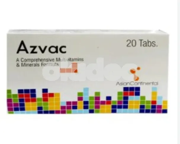 Azvac Tablet