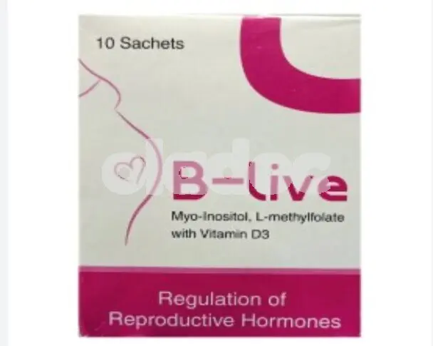 B-Live Sachet