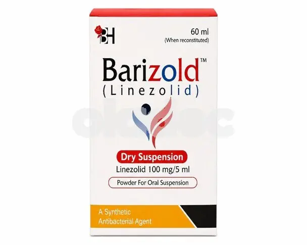 Barizold Syrup 60ml