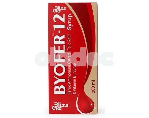 Benofer Syrup