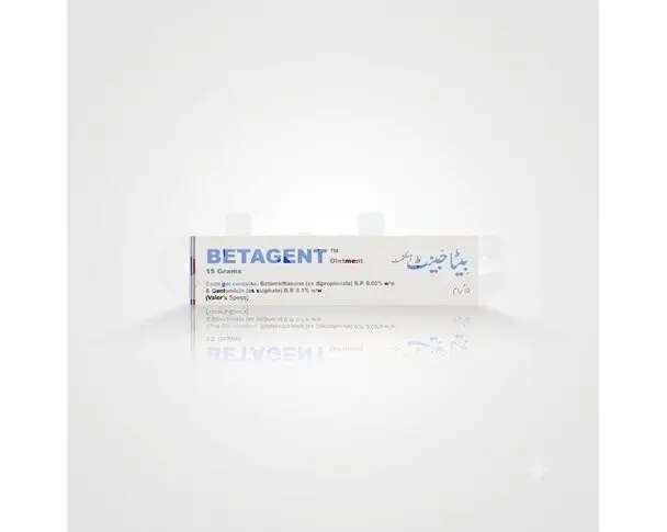 Betagent Ointment 15g