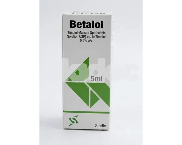Betalol Solution 5ml