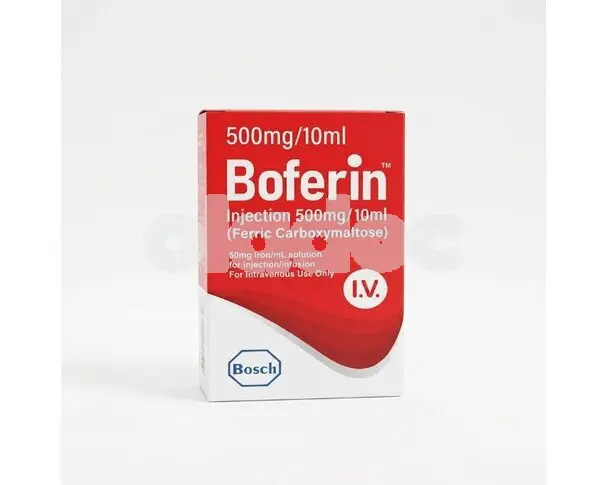 Boferin Iv Injection 500mg/10ml