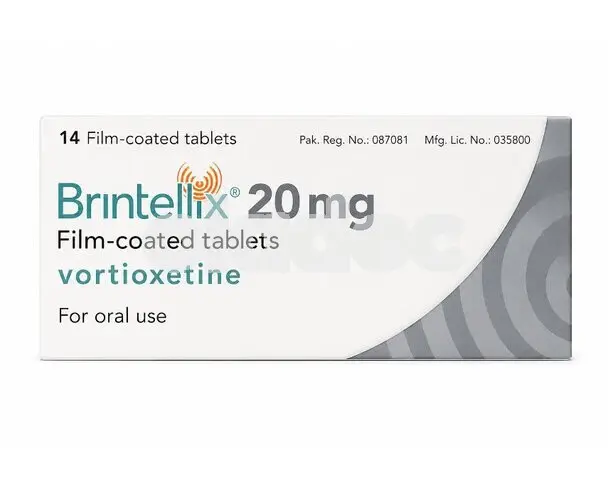 Brintellix Tablet 20mg