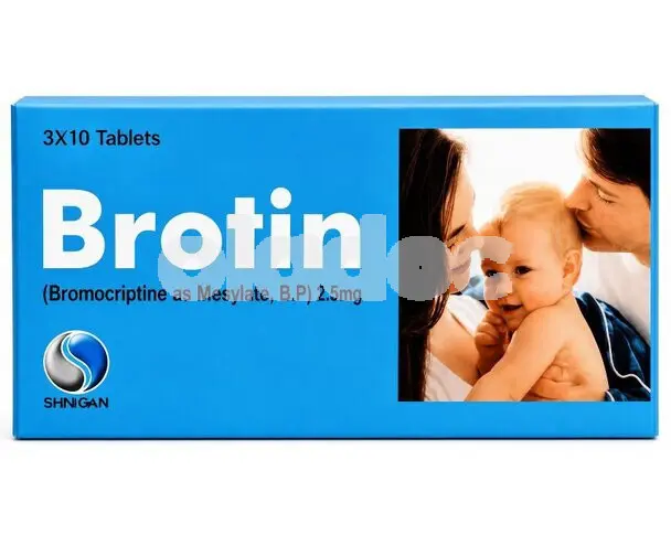 Brotin Tablet