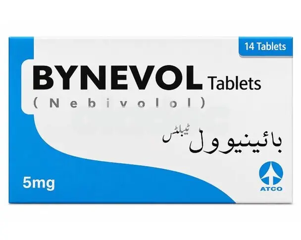 Bynevol Tablet 5mg