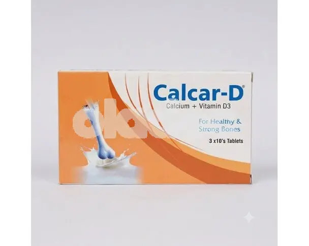 Calcare-D Tablet