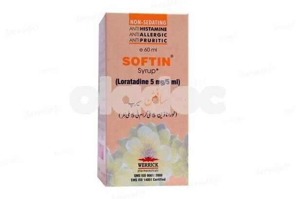 Softin Syrup 60ml