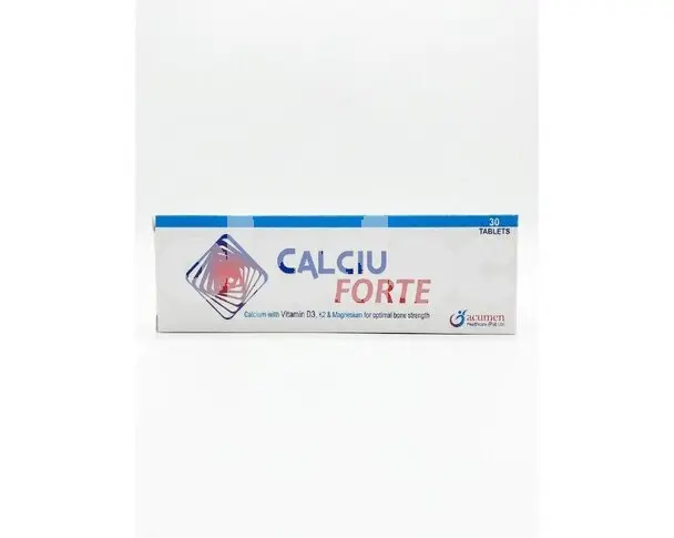 Calciu Forte Tablet