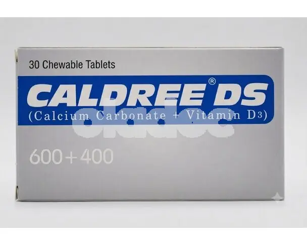 Caldree Ds Tablet