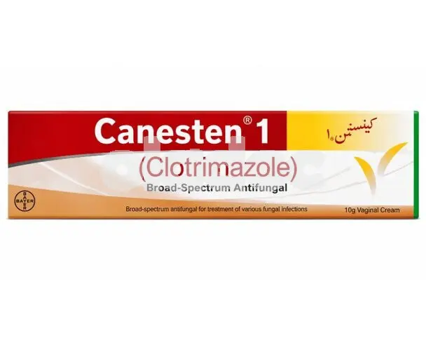  Canesten 5g Vaginal Cream