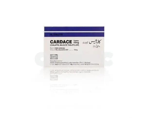 Cardace Tablet 10mg