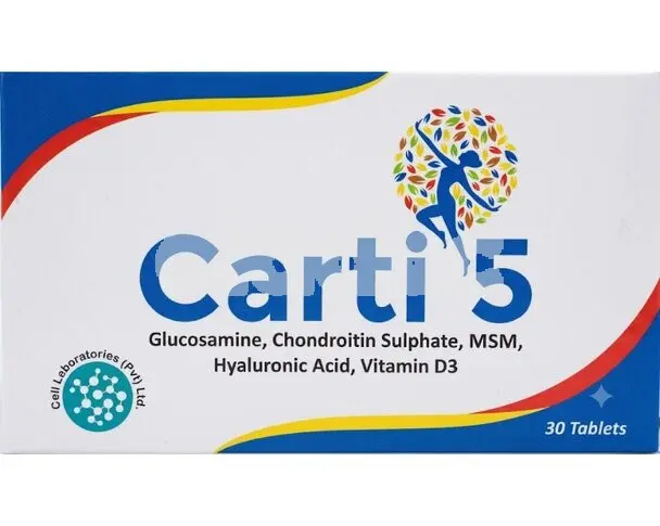 Carti Tablet