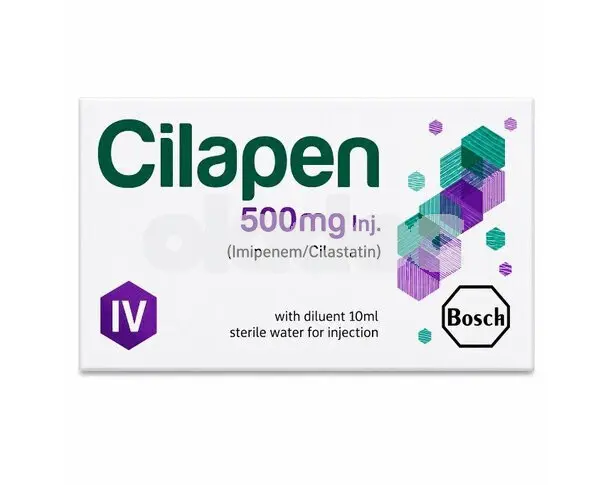 Cilapen Injection 500mg