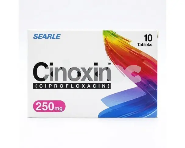 Cinoxin Tablet 250mg