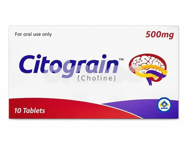 Citograin Tablet 500mg