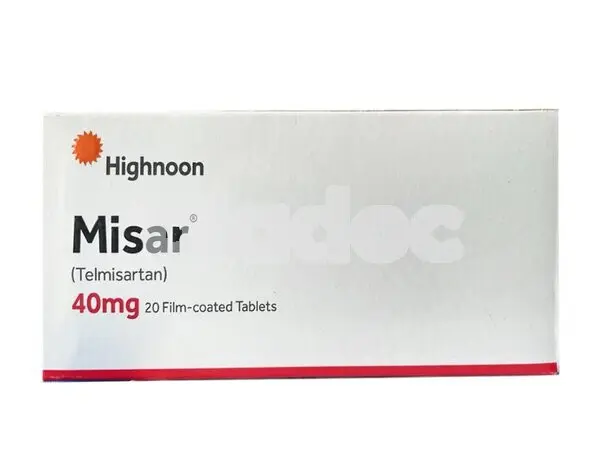 Misar Tablet 40mg