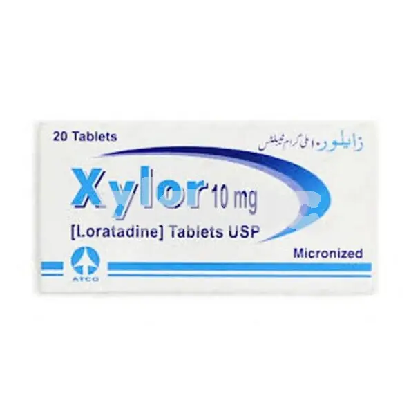 Xylor Tablet 10mg