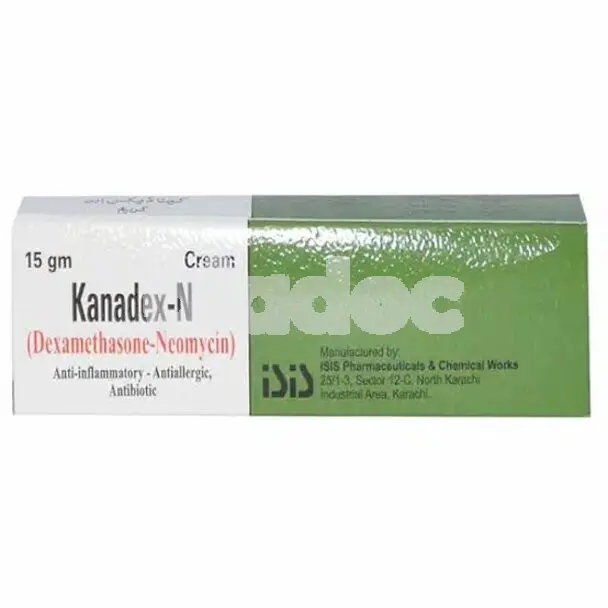 Kanadex-N Cream 15g