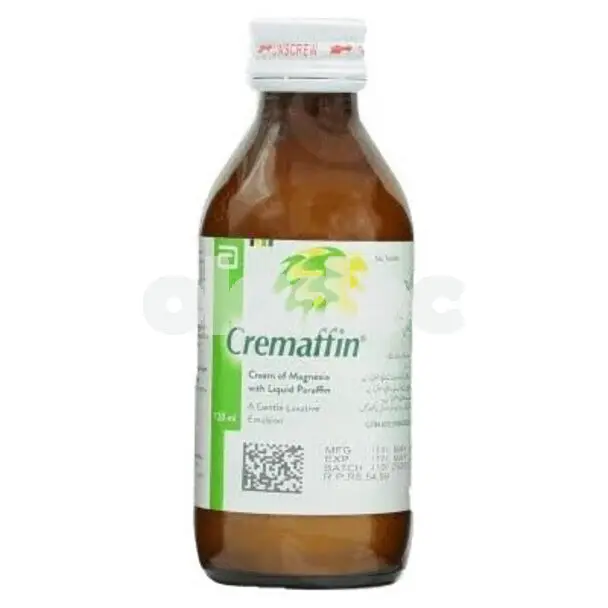 Cremaffin Syrup 120ml