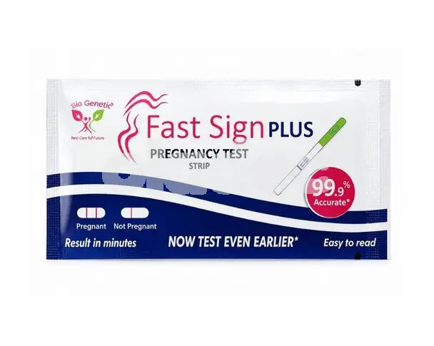 Pregnancy Test Strip