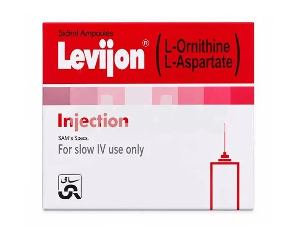 Levijon Injection 5ml