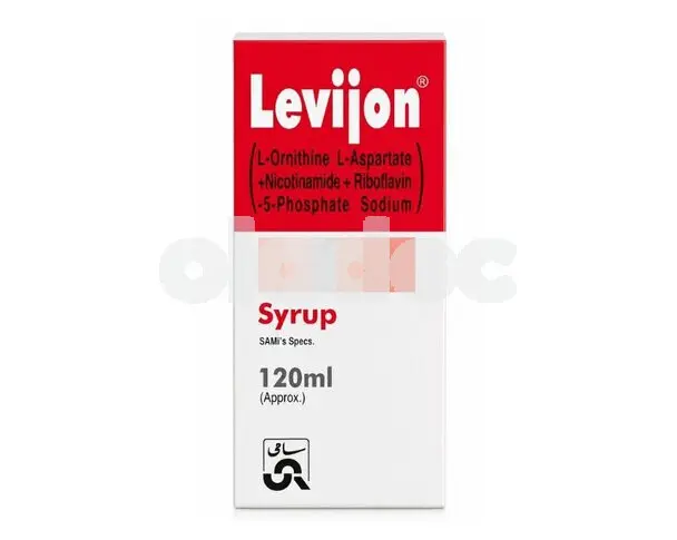 Levijon Syrup 120ml