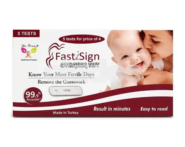 Ovulation Test Strip