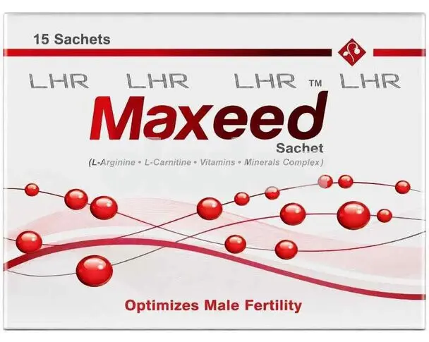 Maxeed Sachet