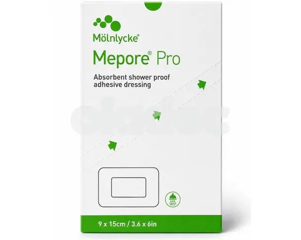 Mepore Dressing 9X15CM 